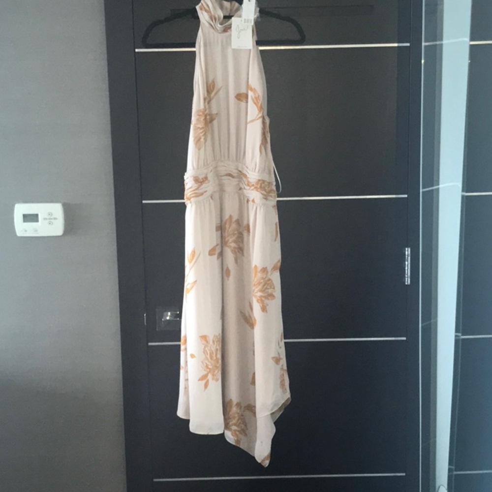 Joie Spring 2019 long dress,